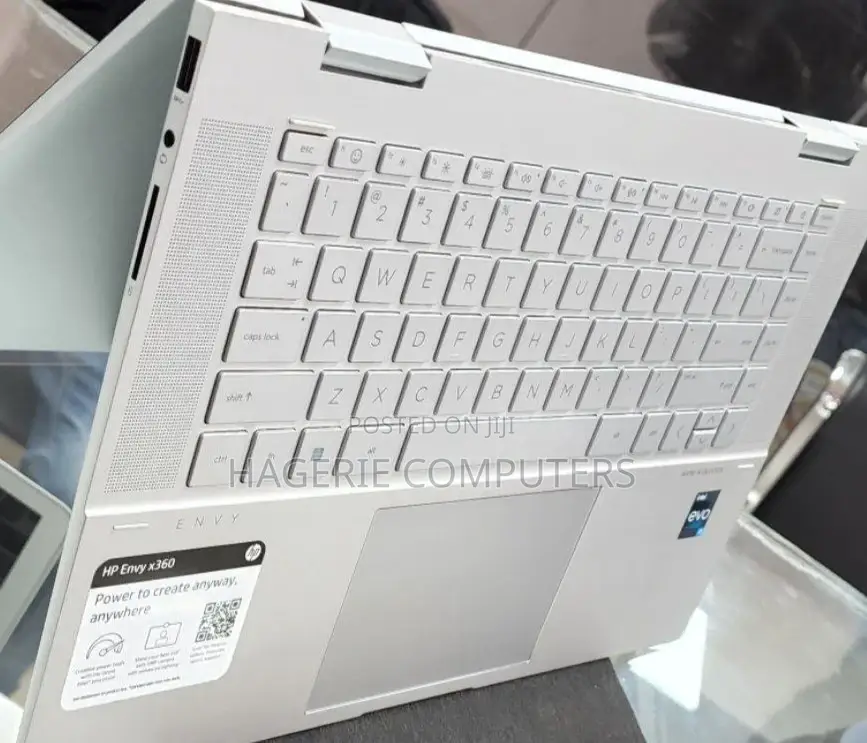 New Laptop HP Envy X360 15-Cp0013nr 16GB Intel Core I7 SSD 1T