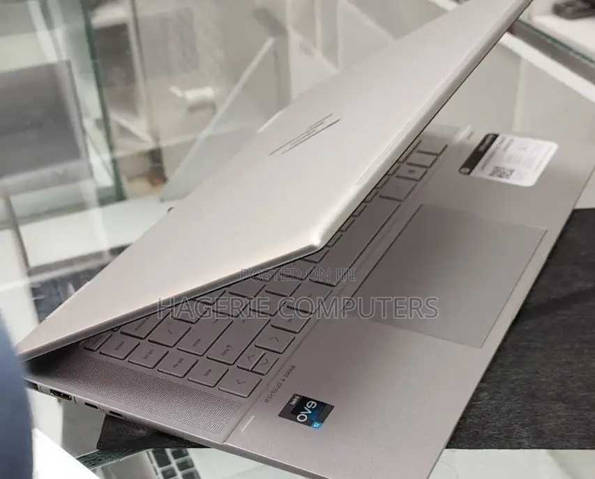New Laptop HP Envy X360 15-Cp0013nr 16GB Intel Core I7 SSD 1T