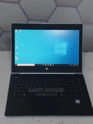 New Laptop HP ProBook 430 8GB Intel Core I5 SSD 256GB