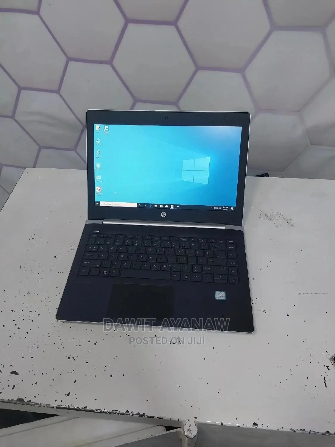 New Laptop HP ProBook 430 8GB Intel Core I5 SSD 256GB