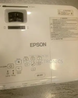 EPSON X39 Projector