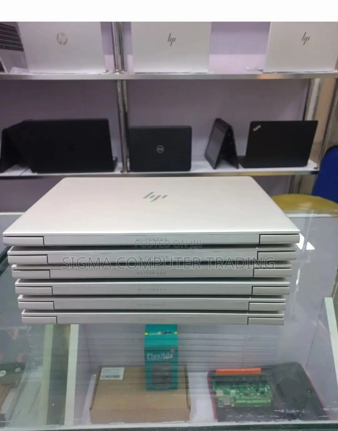 New Laptop HP EliteBook 840 16GB Intel Core i5 SSD 512GB