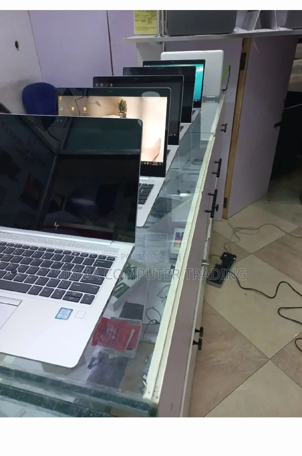 New Laptop HP EliteBook 840 16GB Intel Core i5 SSD 512GB