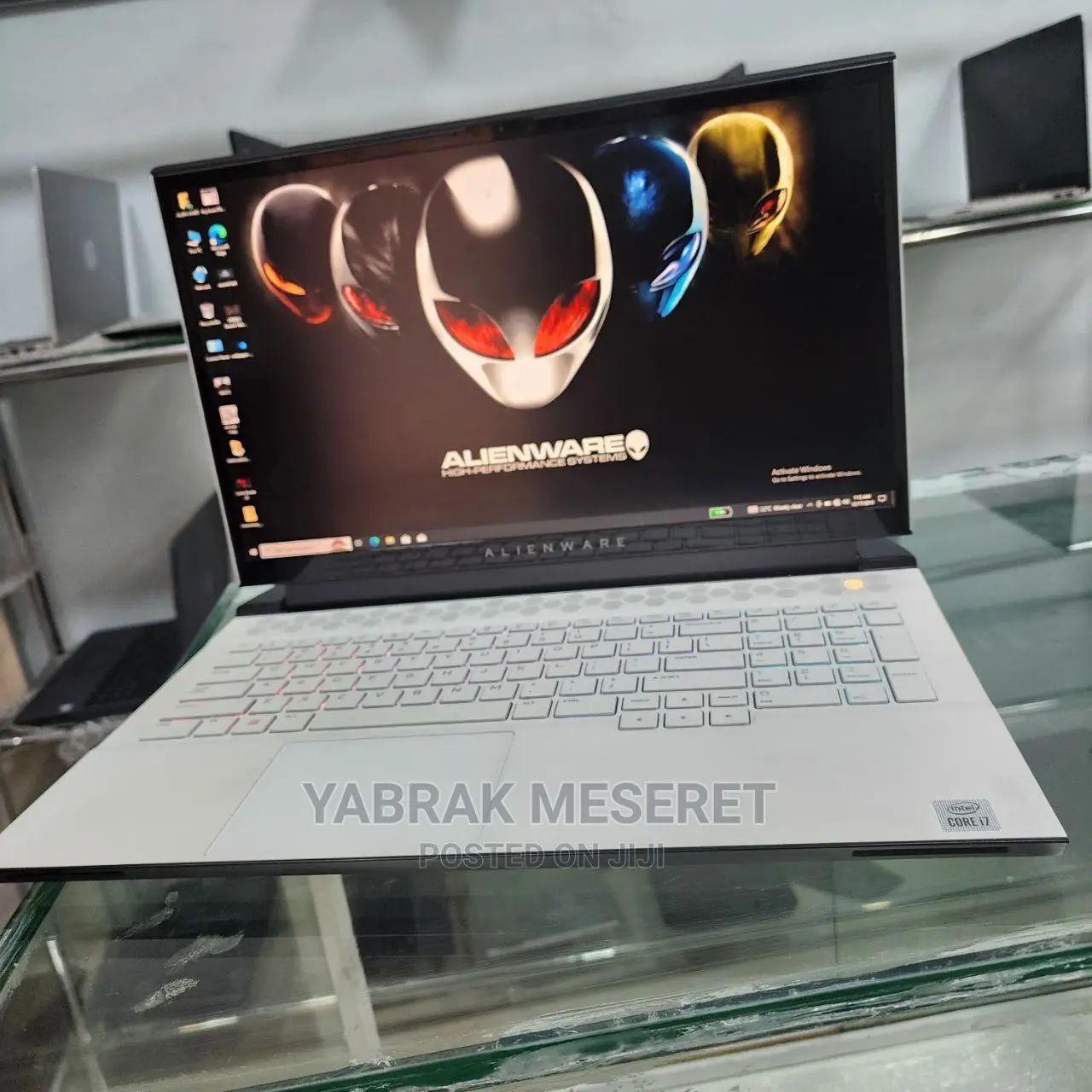 New Laptop 32GB Intel Core I7 SSD 2T