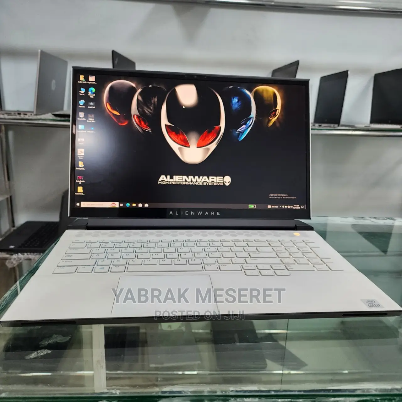 New Laptop 32GB Intel Core I7 SSD 2T