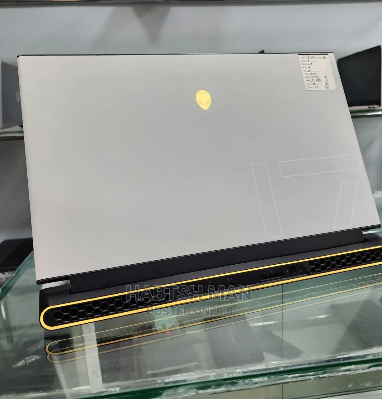 New Laptop Alienware M17x R2 32GB Intel Core I7 SSD 1T