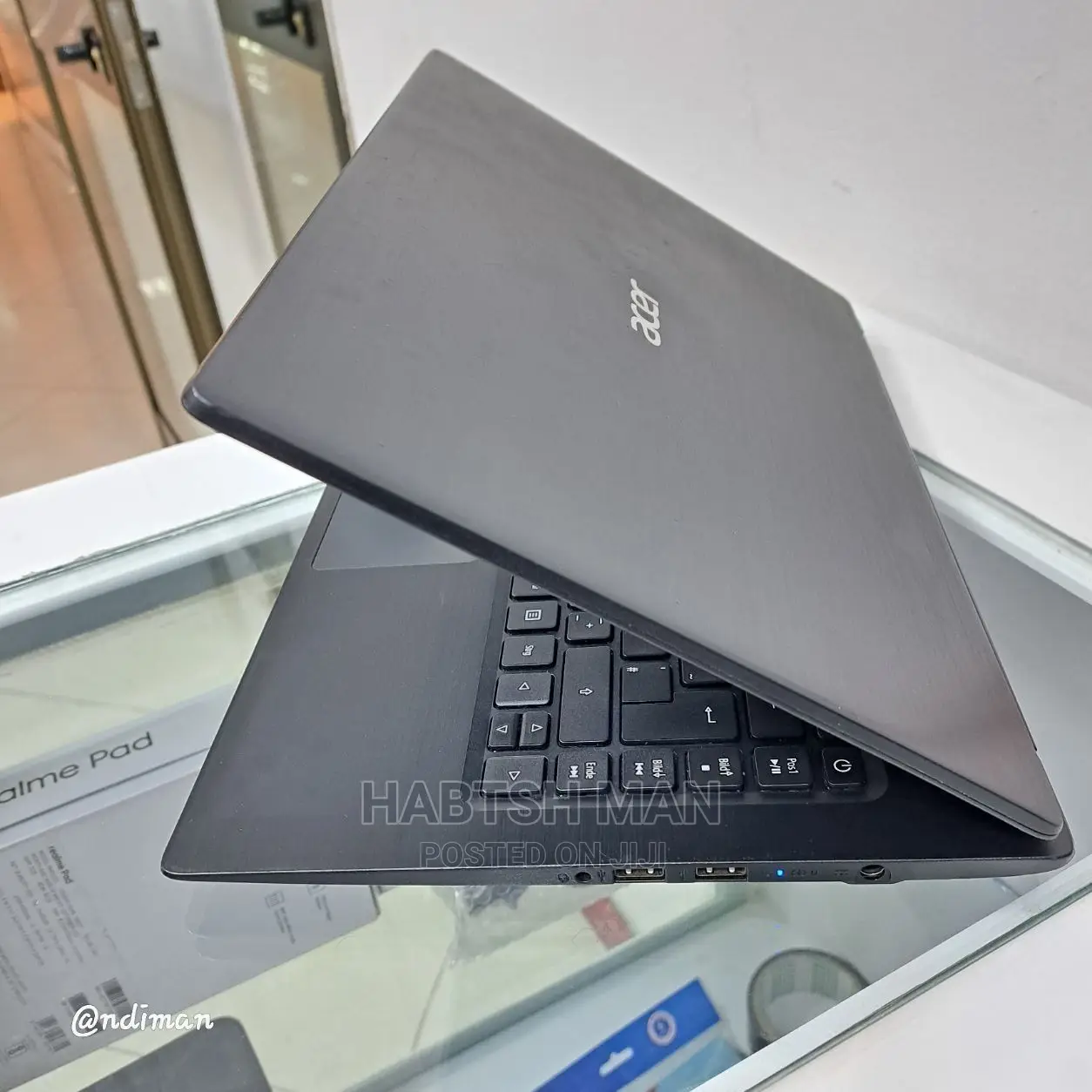 New Laptop Acer Aspire 5 4GB Intel Core 2 Quad SSD 60GB