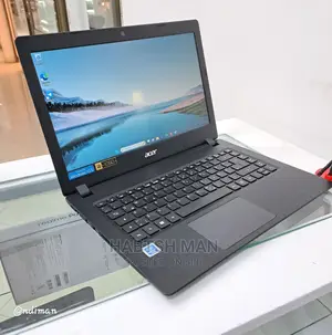 New Laptop Acer Aspire 5 4GB Intel Core 2 Quad SSD 60GB