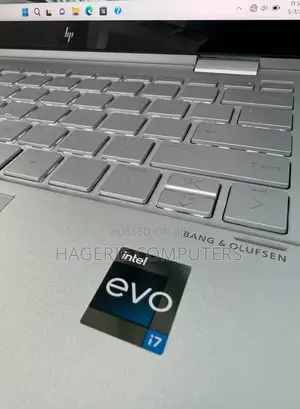 New Laptop HP Envy Dv6 8GB Intel Core I7 SSD 512GB