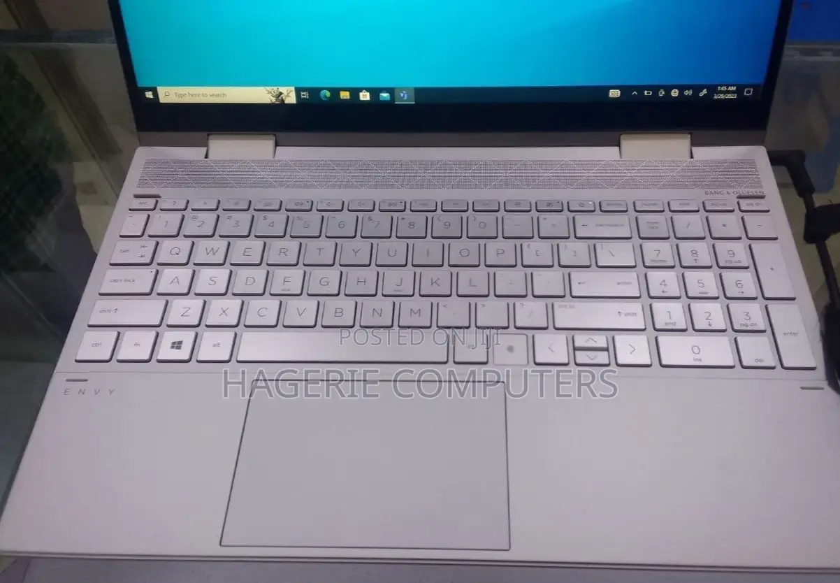 New Laptop HP Envy Dv6 12GB Intel Core I7 SSD 512GB