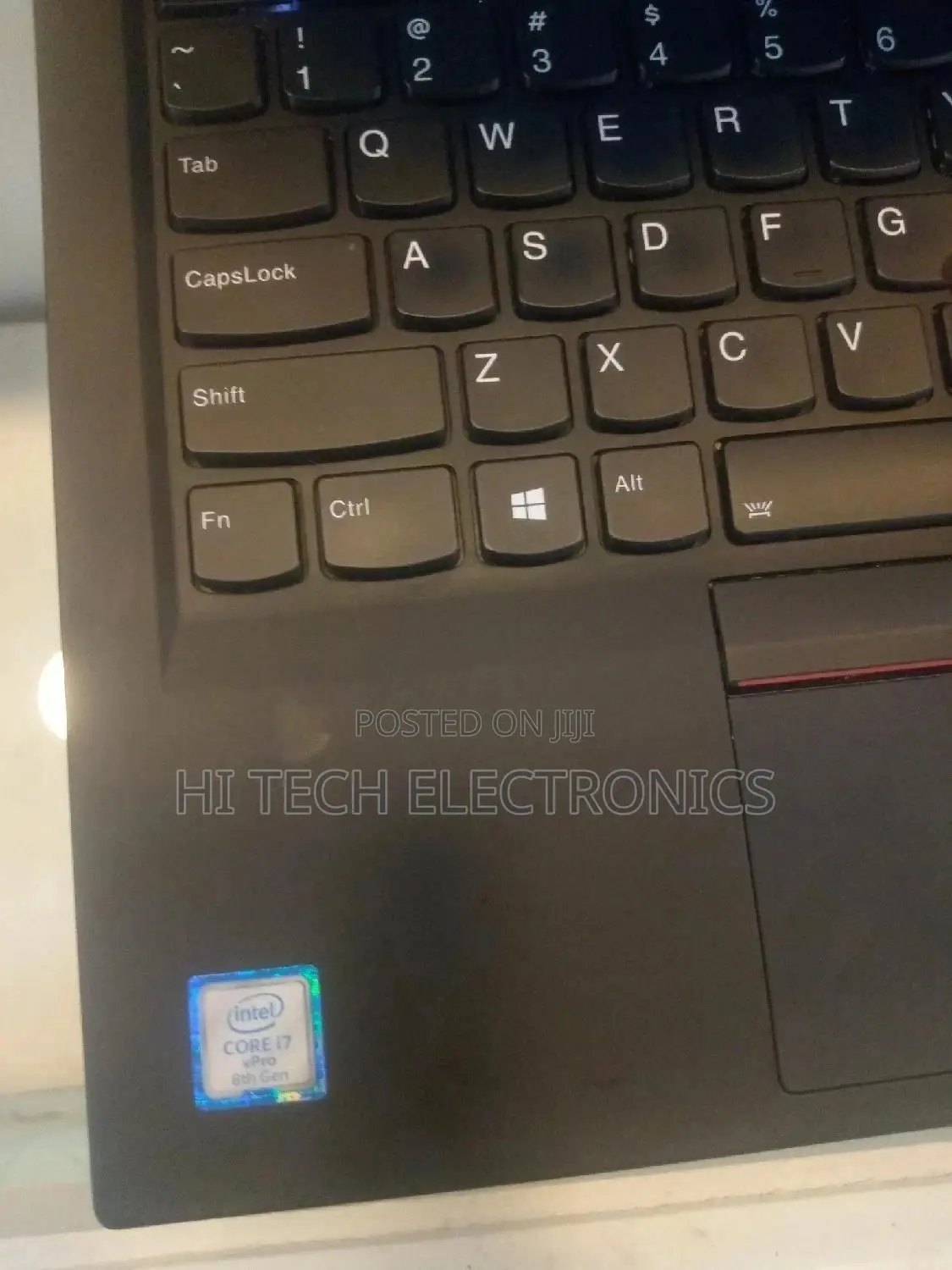 New Laptop Lenovo ThinkPad X1 Carbon 8GB Intel Core I7 SSD 512GB