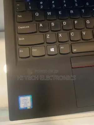 New Laptop Lenovo ThinkPad X1 Carbon 8GB Intel Core I7 SSD 512GB