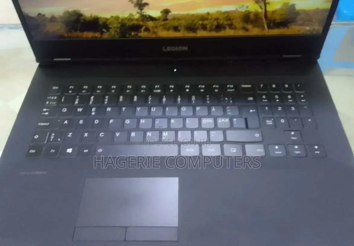 New Laptop Lenovo Legion Y730 16GB Intel Core I5 HDD+SSD 512GB