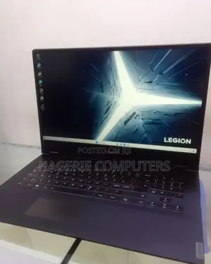 New Laptop Lenovo Legion Y730 16GB Intel Core I5 HDD+SSD 512GB