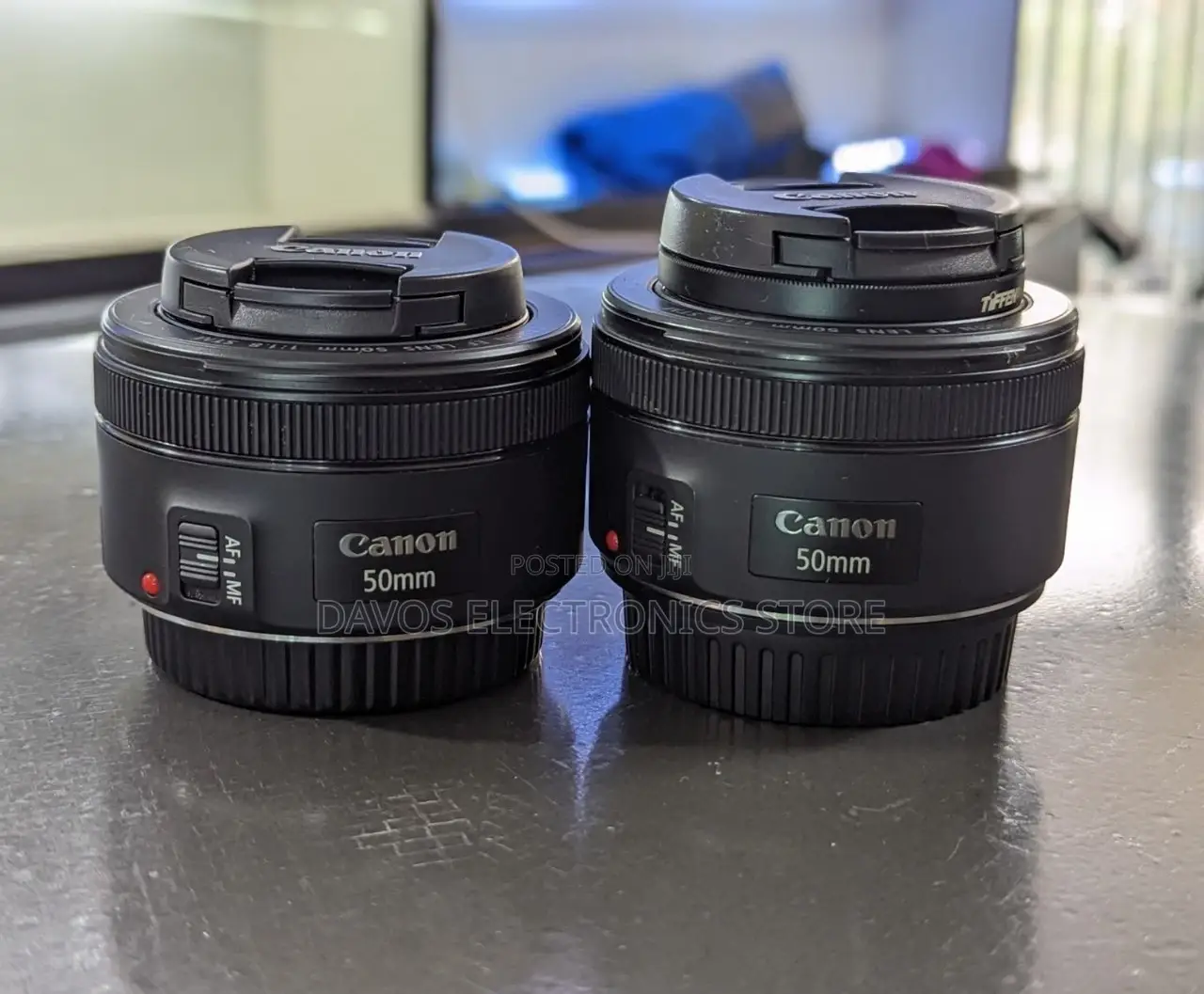Canon EF 50mm F/1.8 STM Lens