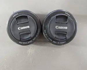 Canon EF 50mm F/1.8 STM Lens