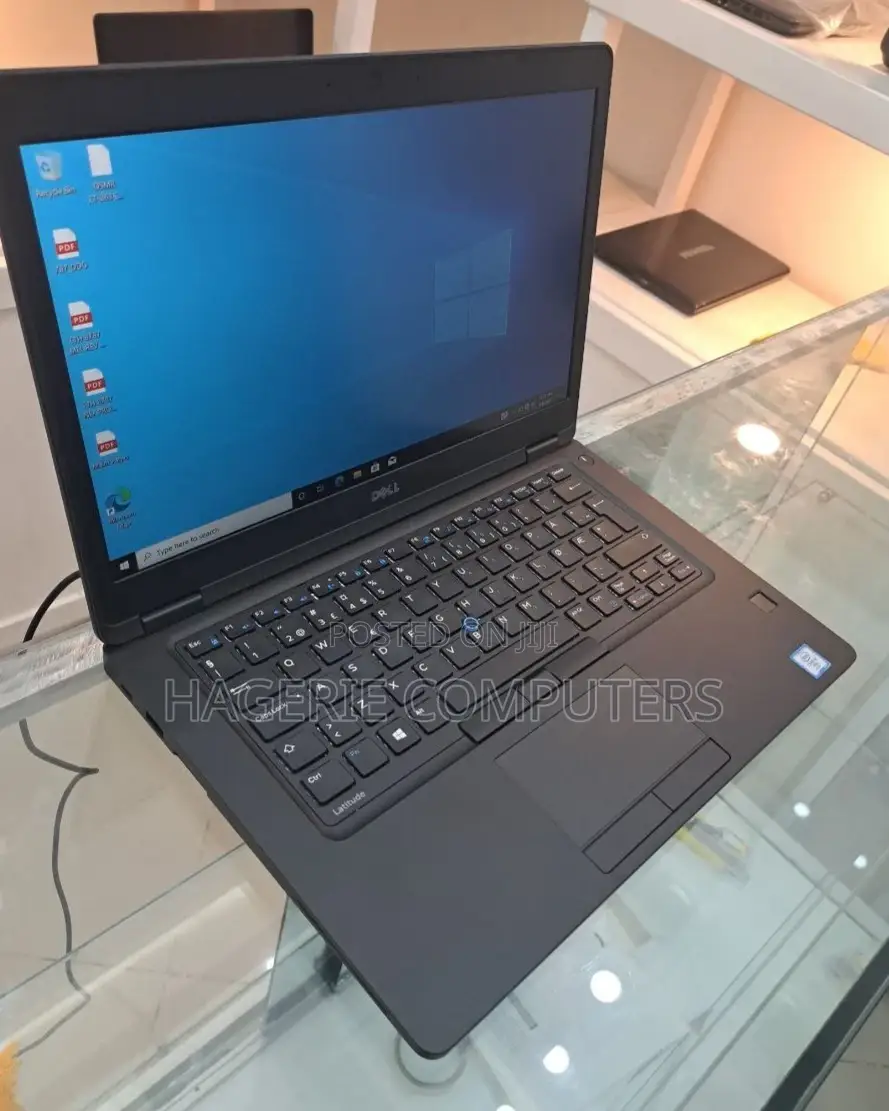 New Laptop Dell Latitude 5400 8GB Intel Core I5 SSD 256GB