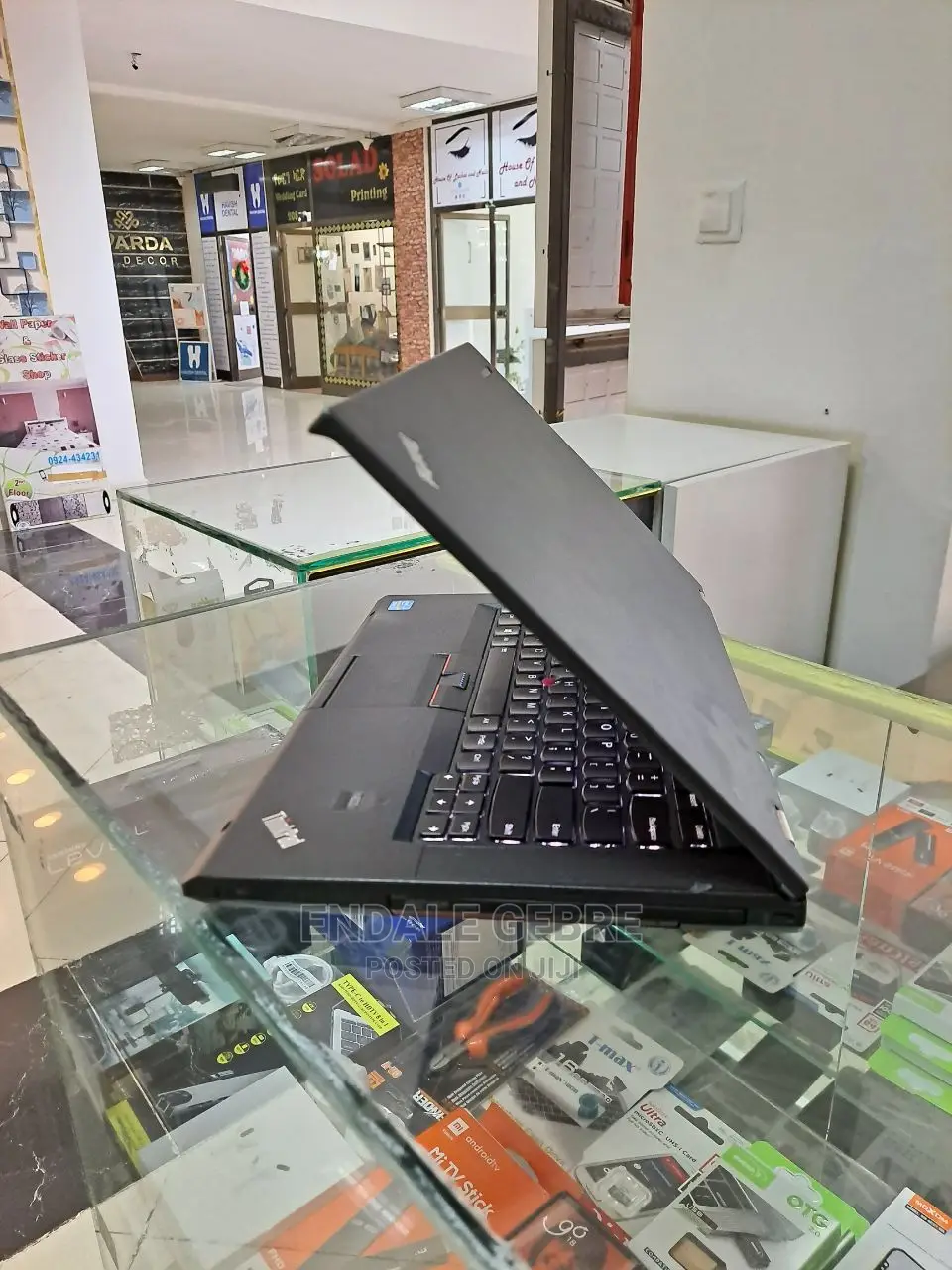 New Laptop Lenovo ThinkPad T430s 4GB Intel Core I5 HDD 320GB