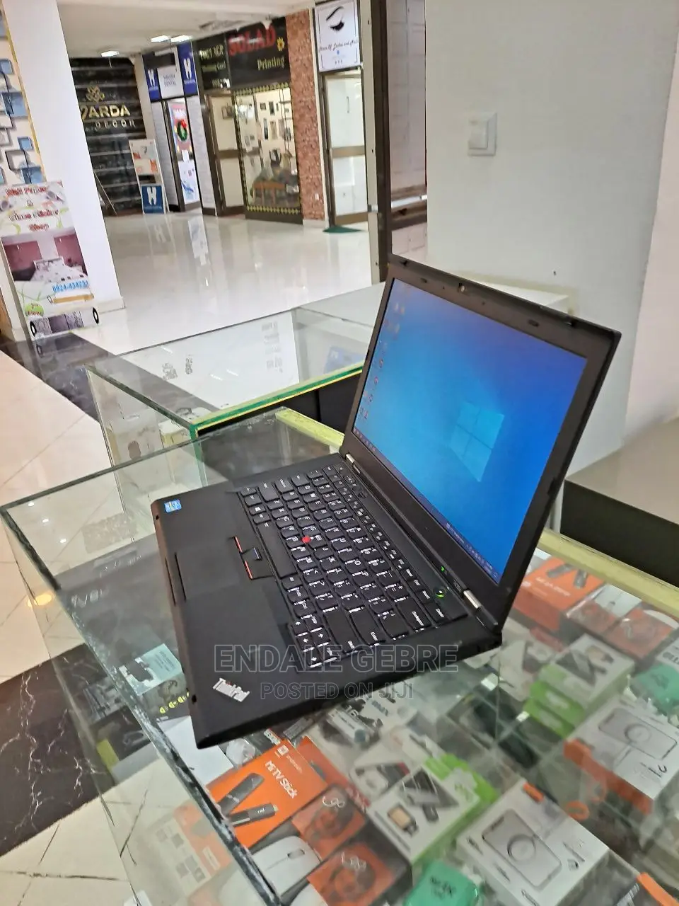 New Laptop Lenovo ThinkPad T430s 4GB Intel Core I5 HDD 320GB