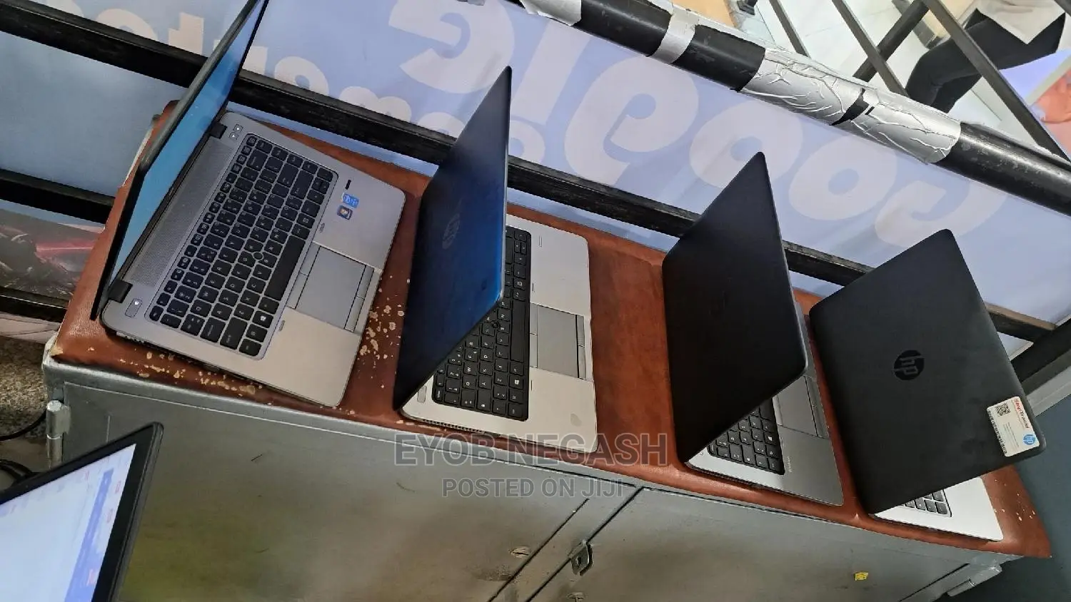 New Laptop HP EliteBook 840 G2 8GB Intel Core I5 HDD 500GB