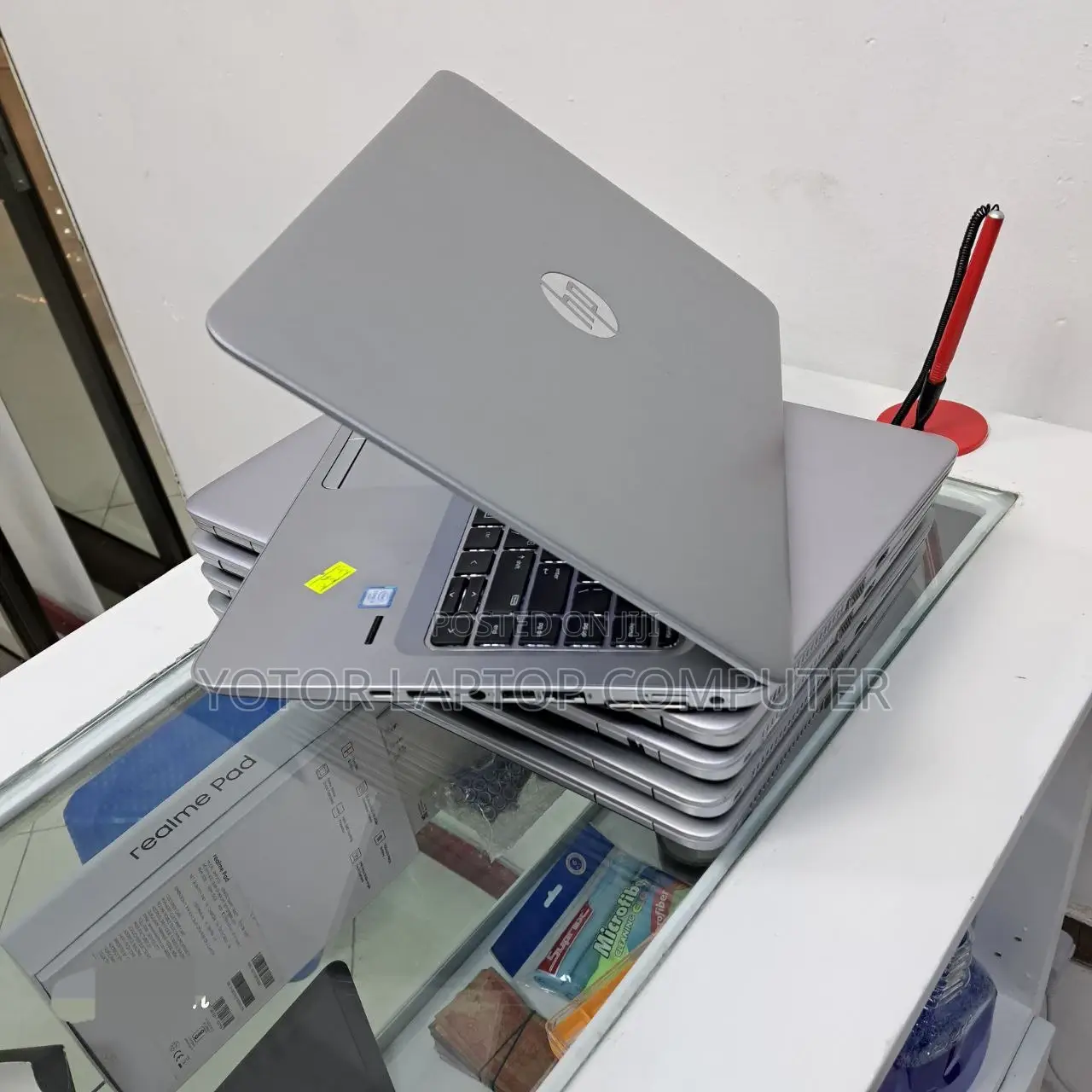 Laptop HP EliteBook 840 8GB Intel Core I7 HDD+SSD 1T