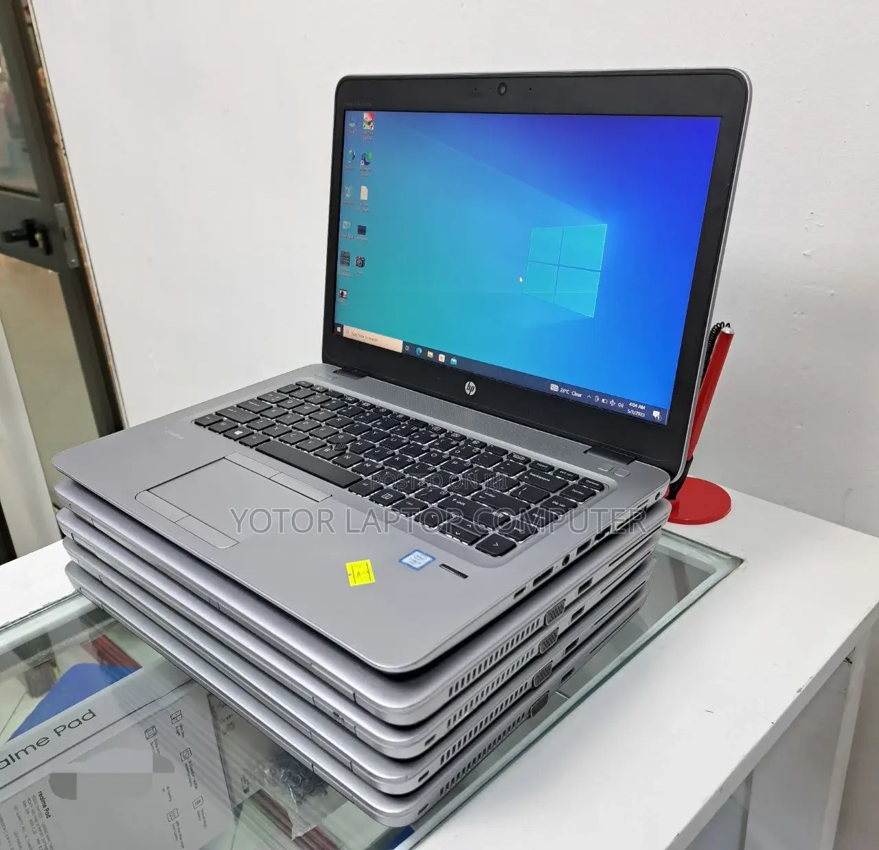 Laptop HP EliteBook 840 8GB Intel Core I7 HDD+SSD 1T