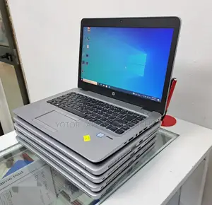 Laptop HP EliteBook 840 8GB Intel Core I7 HDD+SSD 1T