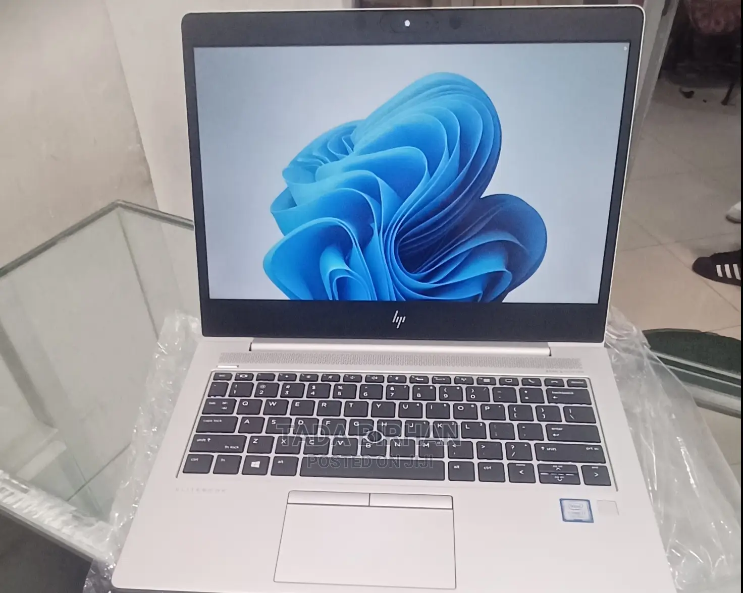 New Laptop HP EliteBook 840 8GB Intel Core I7 SSD 512GB