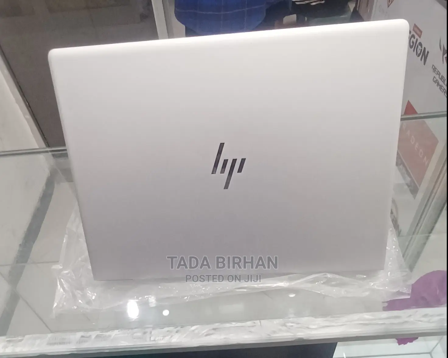 New Laptop HP EliteBook 840 8GB Intel Core I7 SSD 512GB