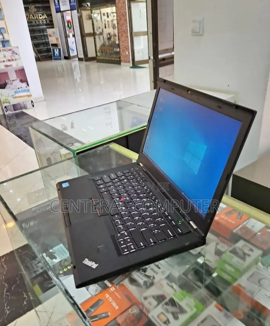 New Laptop Lenovo ThinkPad T480 4GB Intel Core I5 SSD 320GB