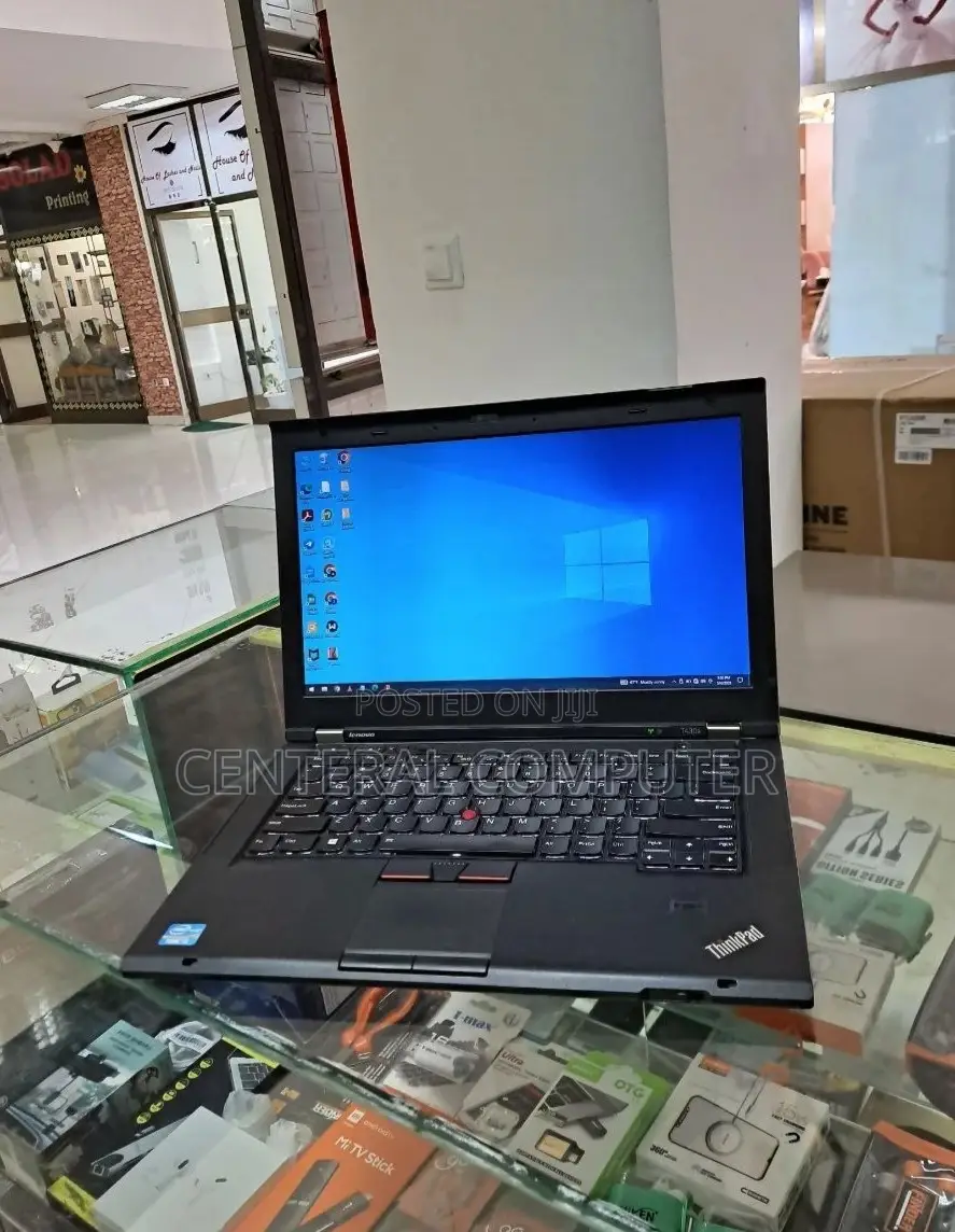 New Laptop Lenovo ThinkPad T480 4GB Intel Core I5 SSD 320GB