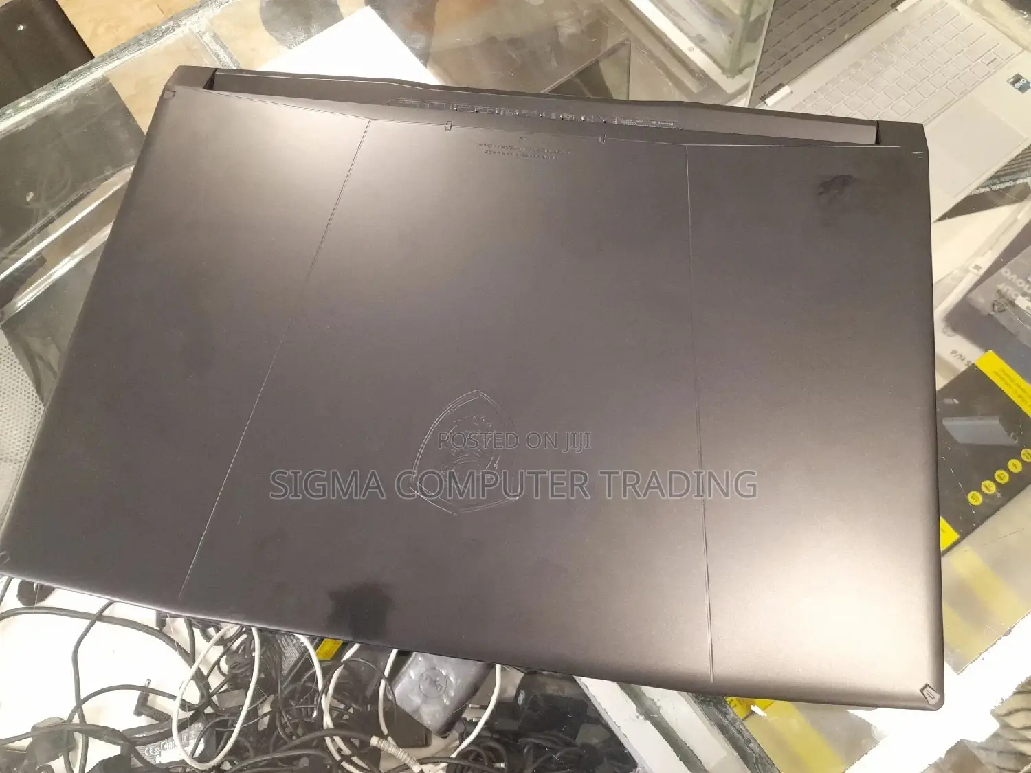 New Laptop MSI Katana GF66 16GB Intel Core I7 SSD 1T