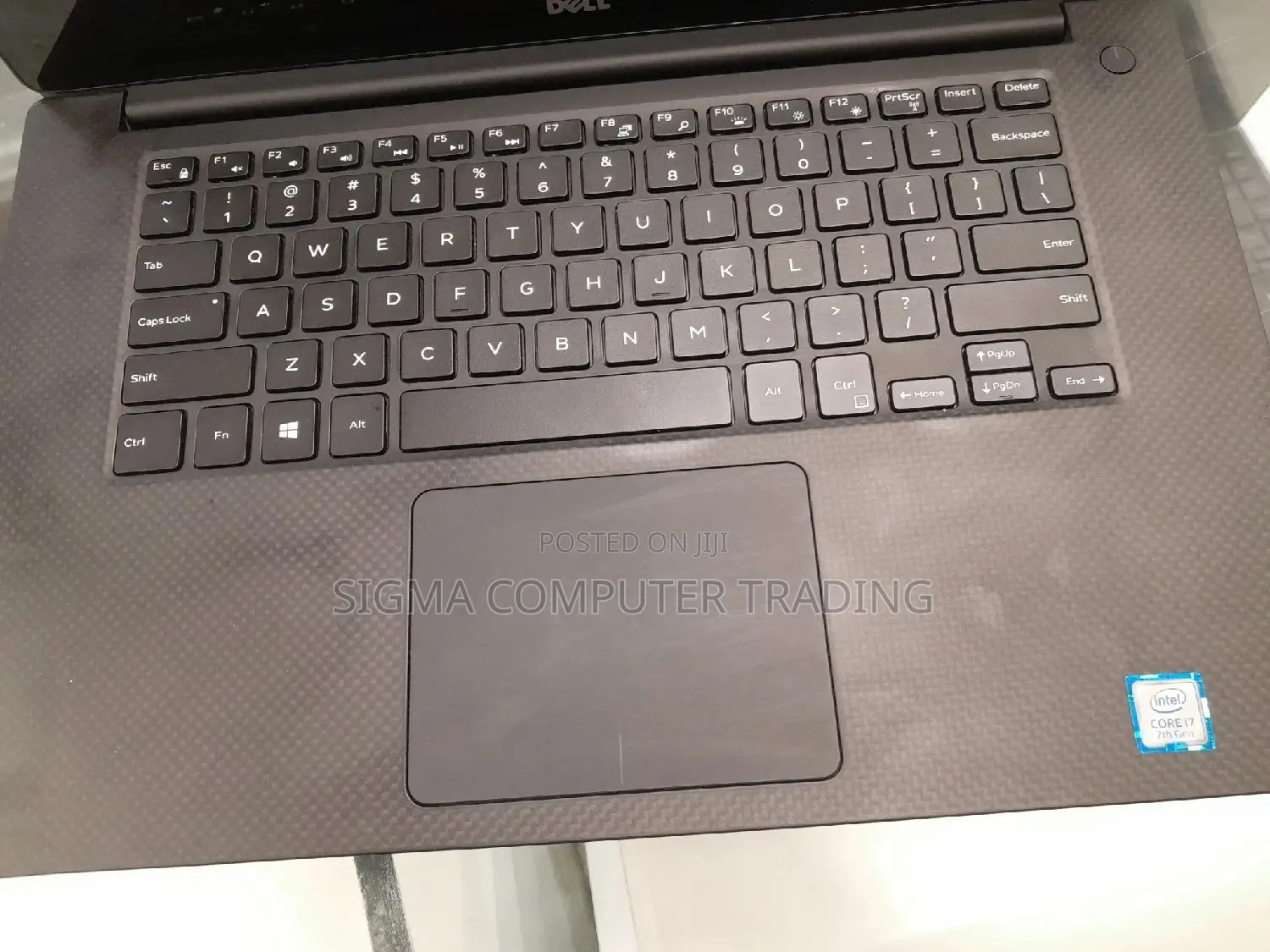 New Laptop Dell XPS 15 8GB Intel Core I7 SSD 512GB