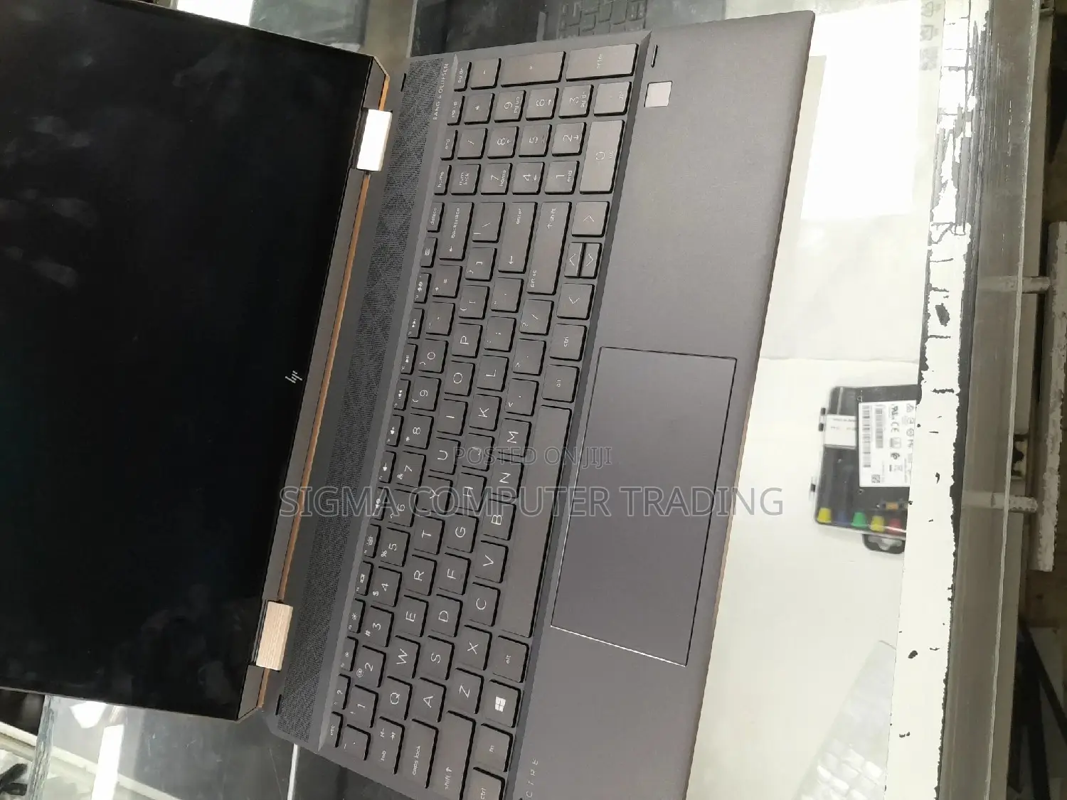 New Laptop HP Spectre X360 16GB Intel Core I7 SSD 1T