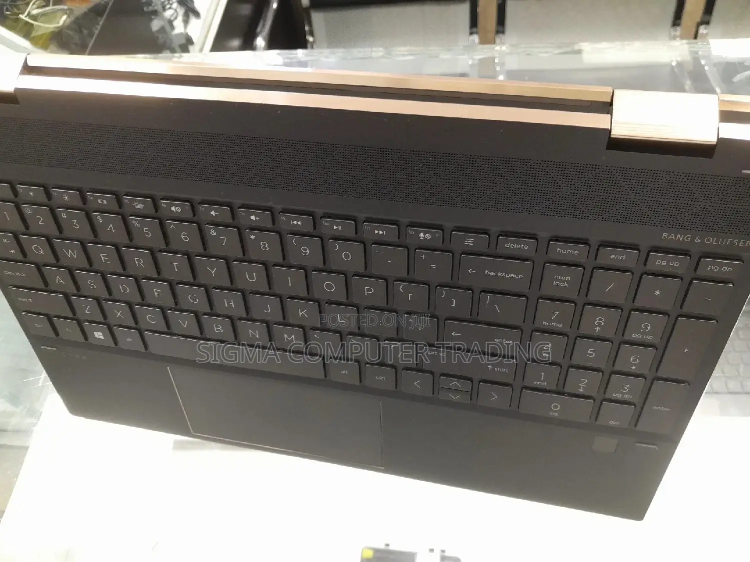 New Laptop HP Spectre X360 16GB Intel Core I7 SSD 1T