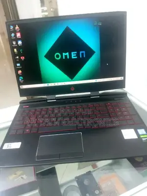 New Laptop HP Omen X 8GB Intel Core I7 SSD 512GB