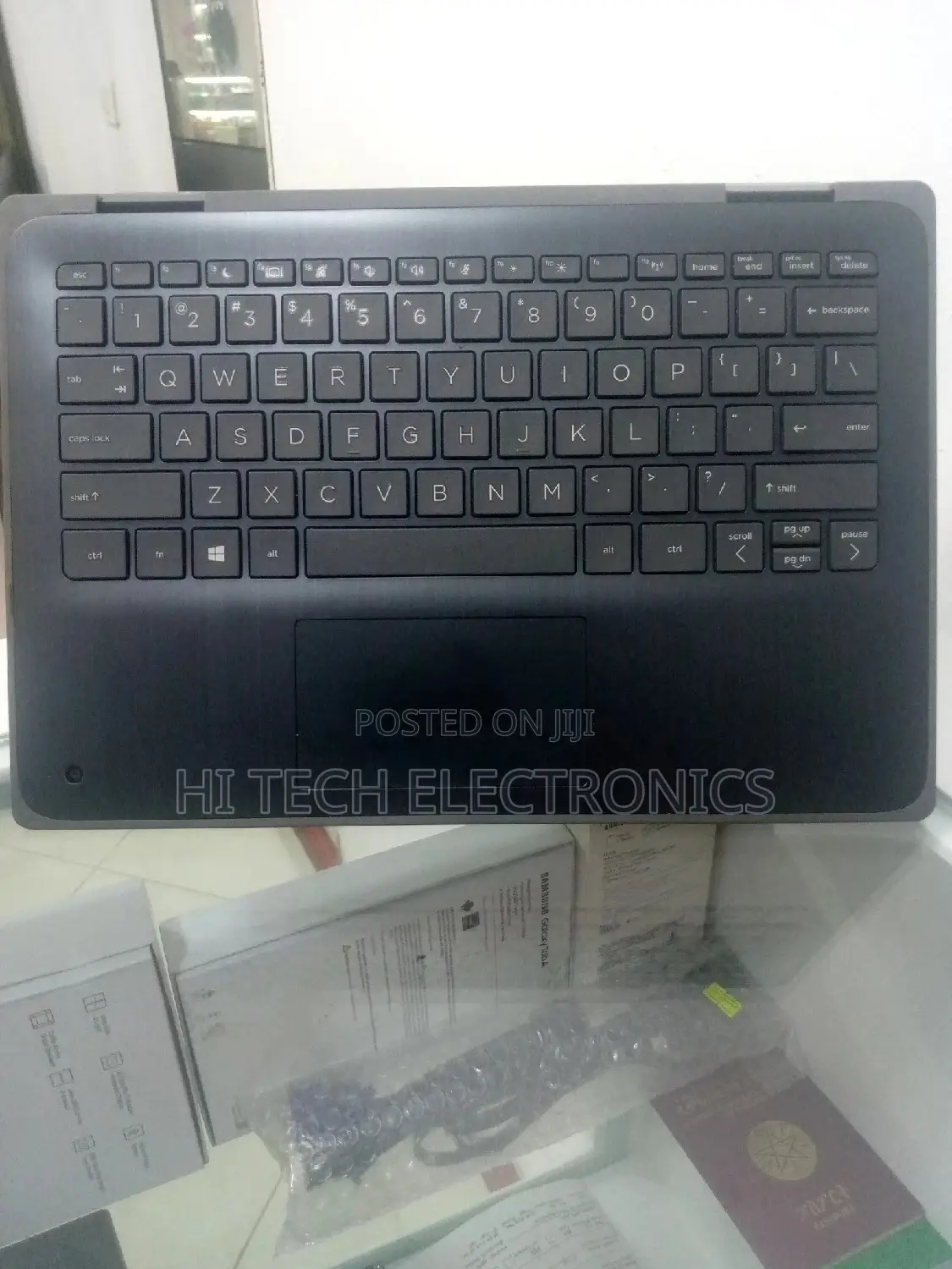 New Laptop HP Envy X360 8GB Intel Core I3 SSD 256GB