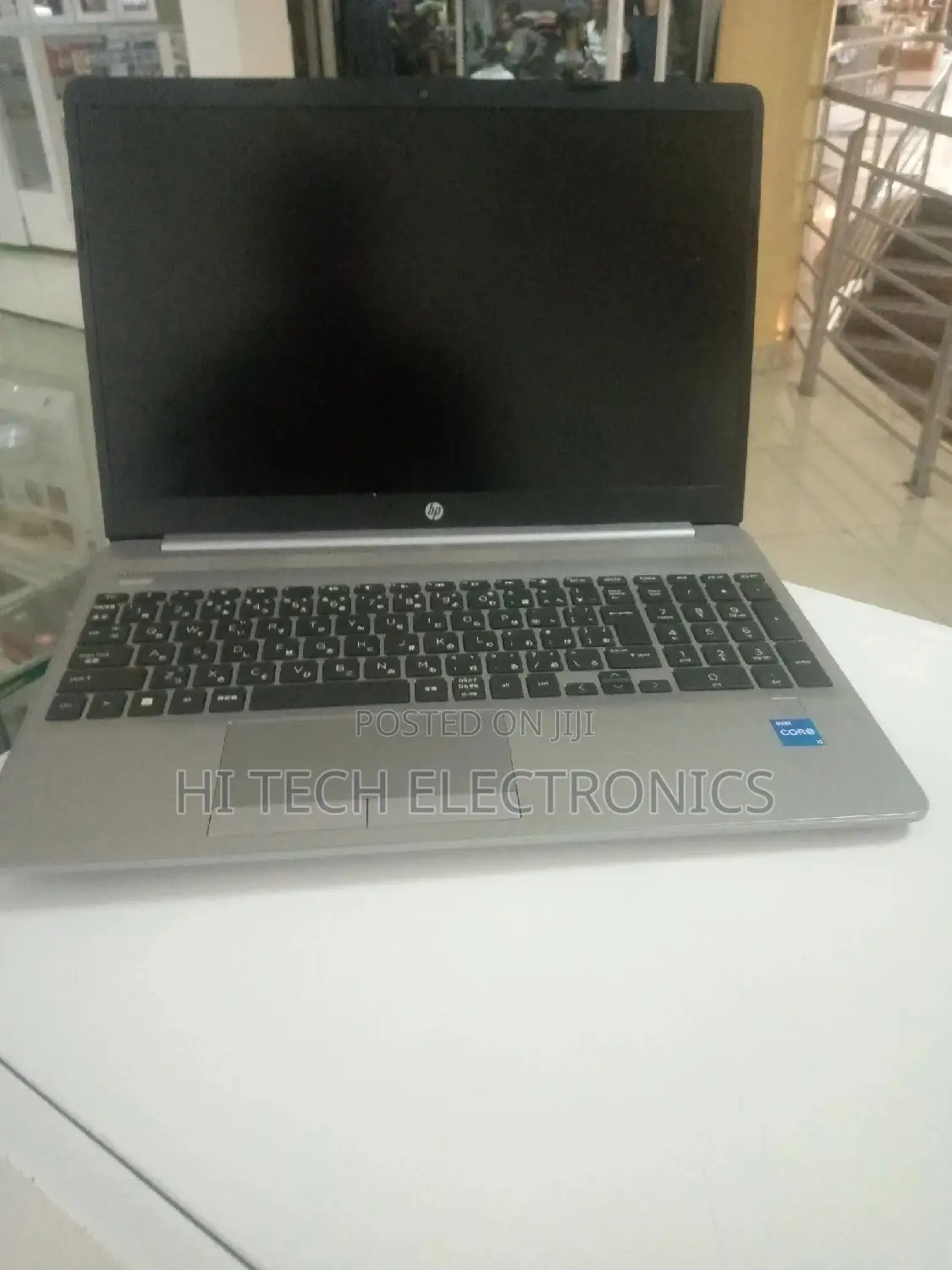 New Laptop HP Stream Notebook 8GB Intel Core I5 HDD 1T
