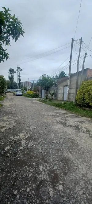 Photo - የሚሸጥ የድሮ ቪላ ቤት ያለው ቦታ