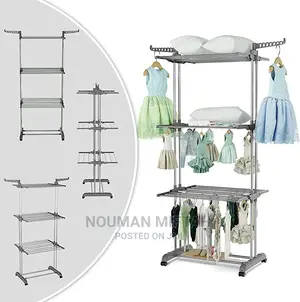 Photo - Three Layer Clothing Dryer