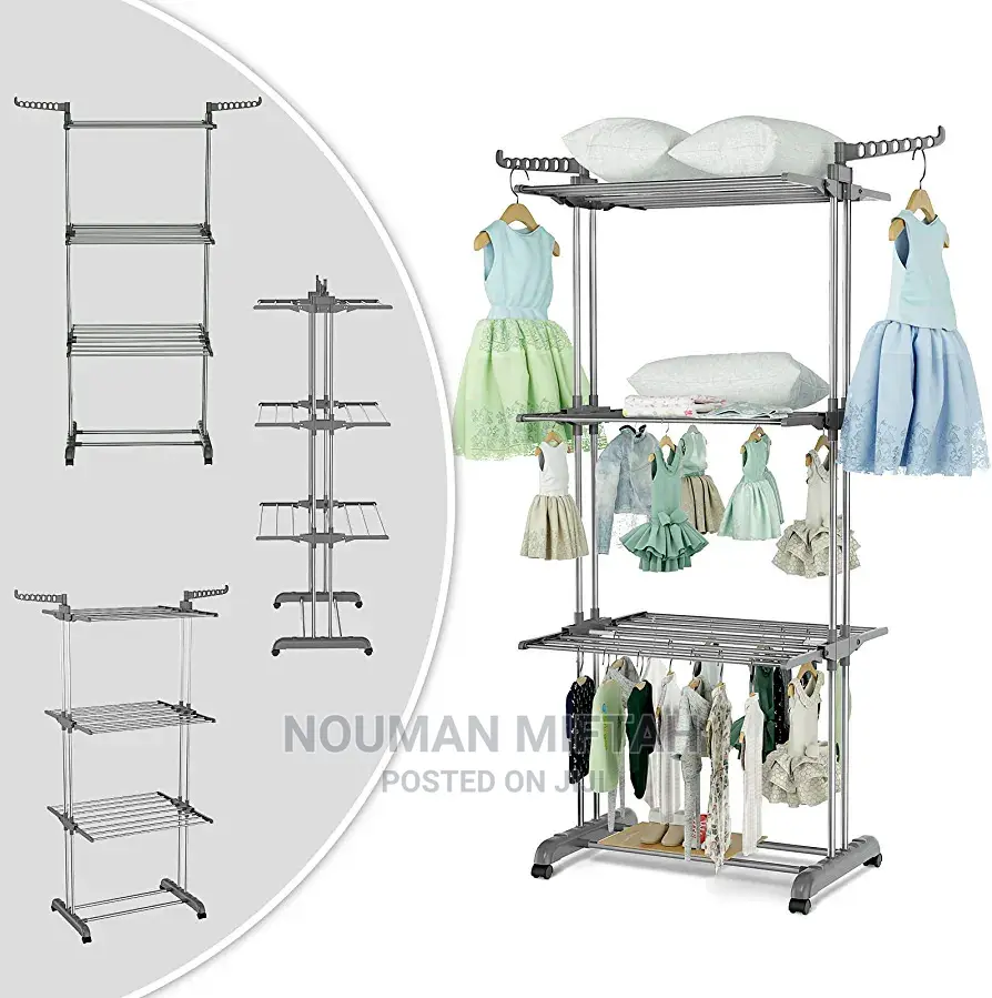Three Layer Clothing Dryer