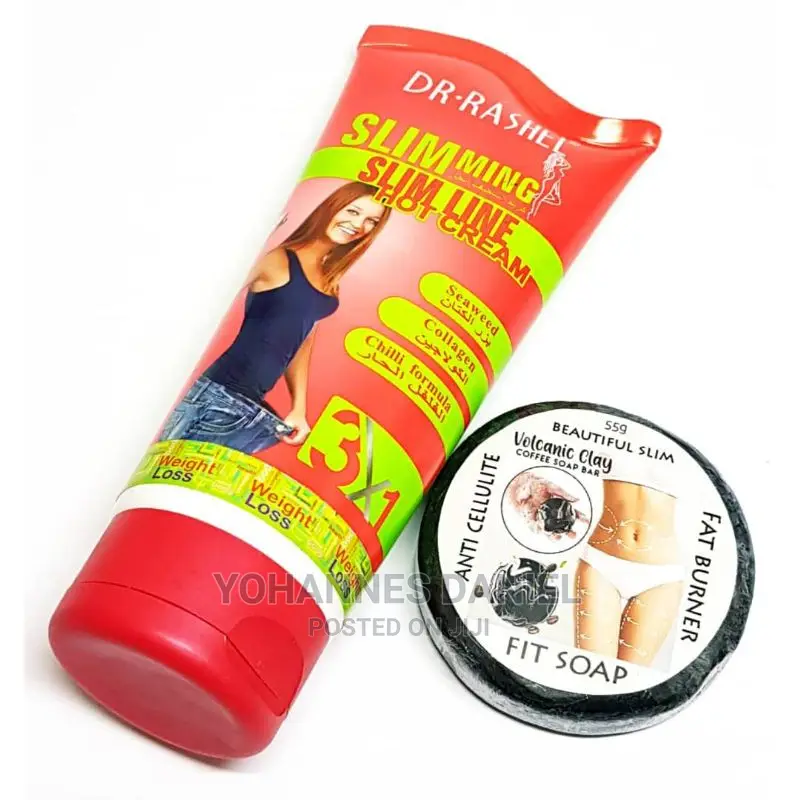 Dr. Rashel Slimming Cream