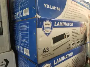 Pouch Laminator (Yd-Lm 160) A3