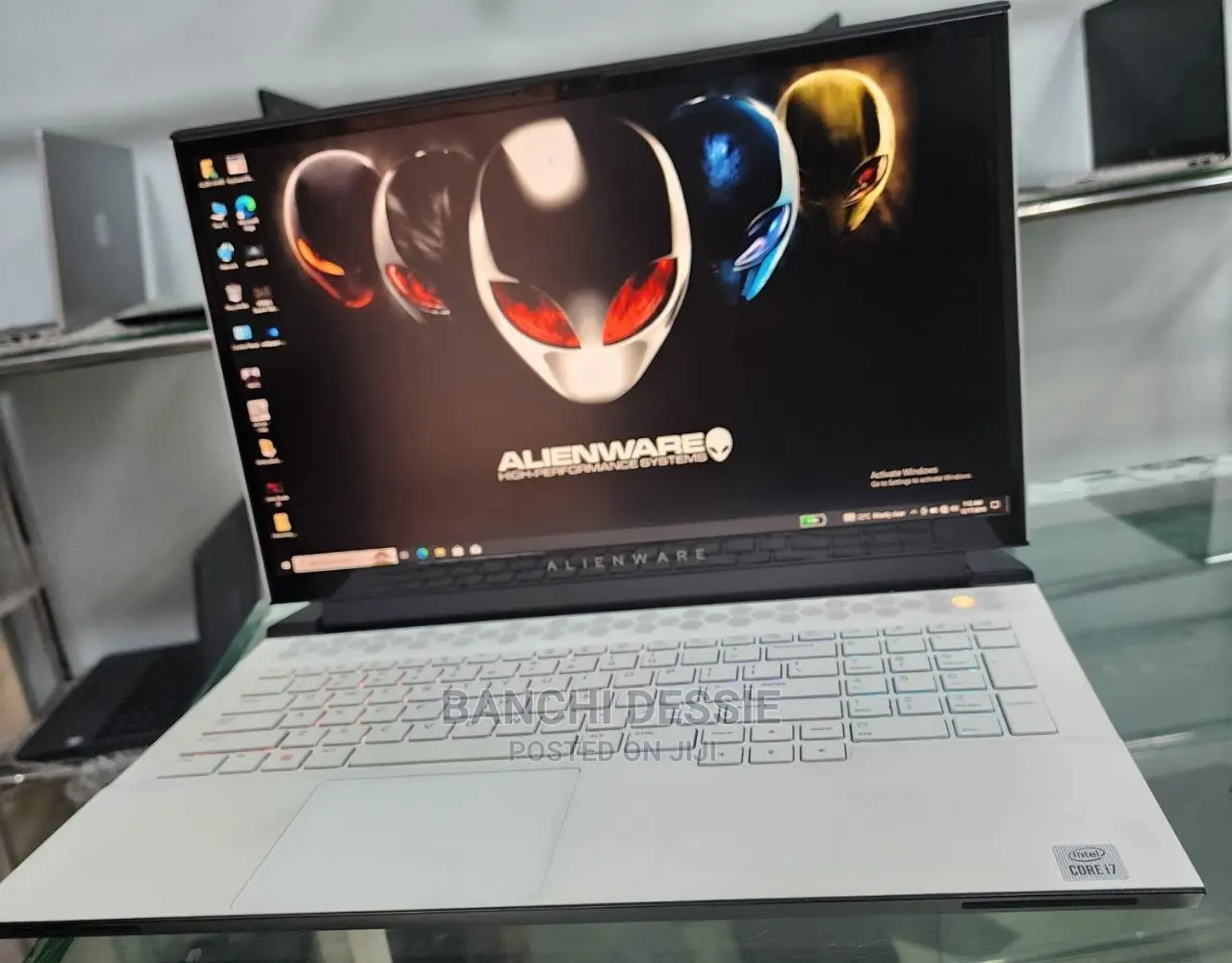 New Laptop Alienware M17x R2 32GB Intel Core I7 SSD 1T