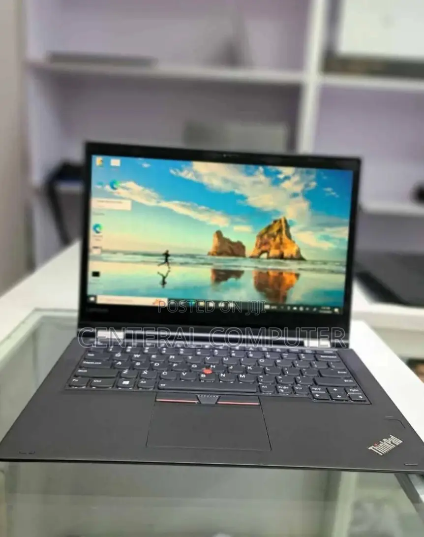 Laptop Lenovo ThinkPad Yoga 8GB Intel Core I5 SSD 512GB