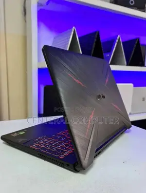 Photo - New Laptop Asus TUF Dash F15 16GB AMD Ryzen 7 SSD 512GB