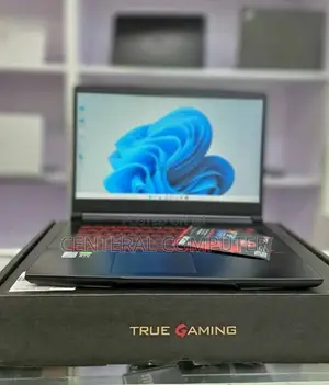 New Laptop MSI CR400 16GB Intel Core I7 SSD 512GB