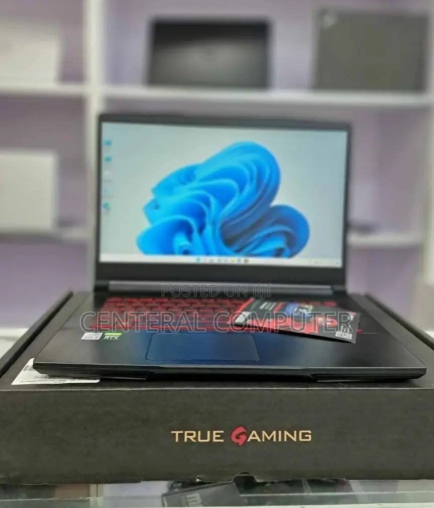 New Laptop MSI CR400 16GB Intel Core I7 SSD 512GB