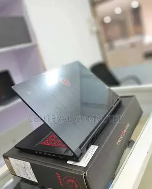 Photo - New Laptop MSI CR400 16GB Intel Core I7 SSD 512GB