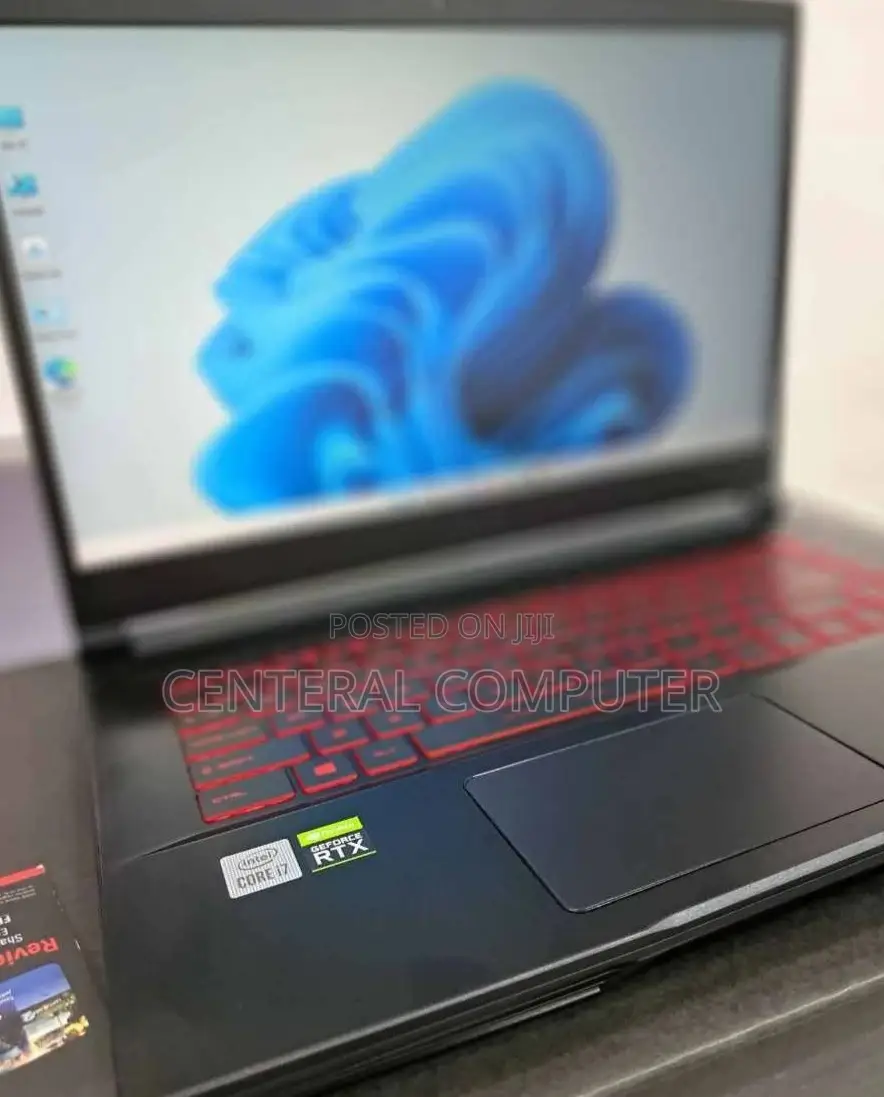 New Laptop MSI CR400 16GB Intel Core I7 SSD 512GB